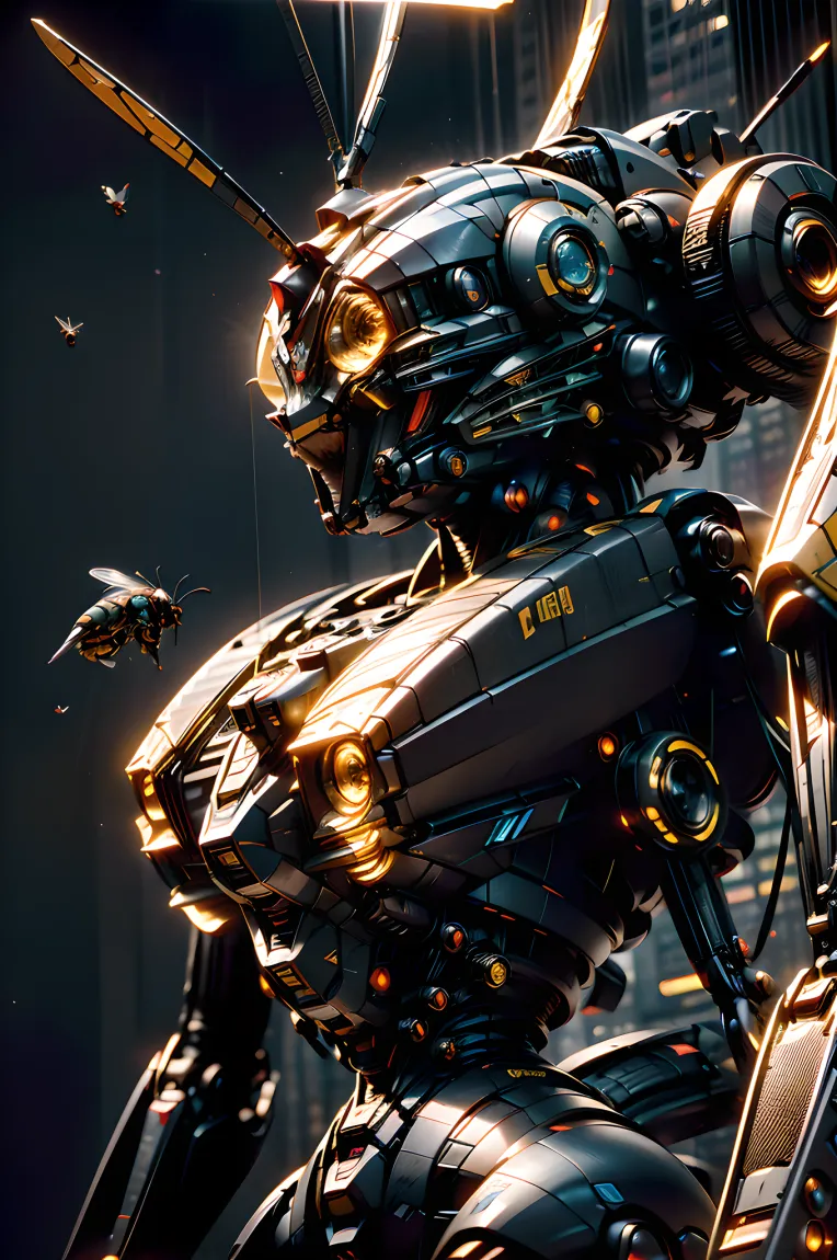 Super Mecha (Multiform Mecha)