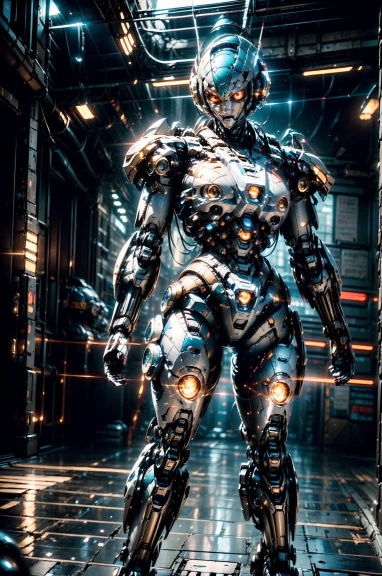 Super Mecha (Multiform Mecha)