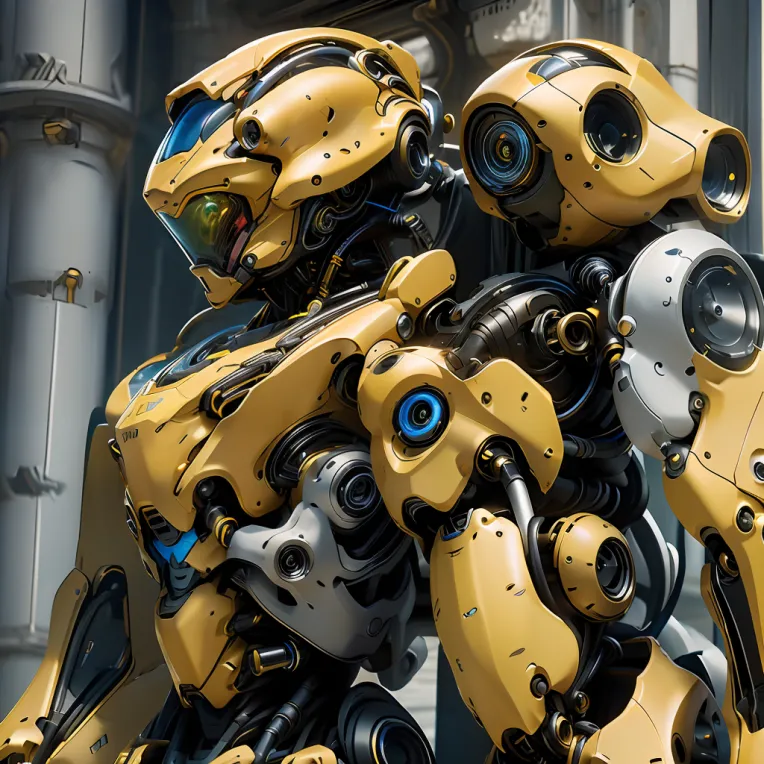 Super Mecha (Multiform Mecha)