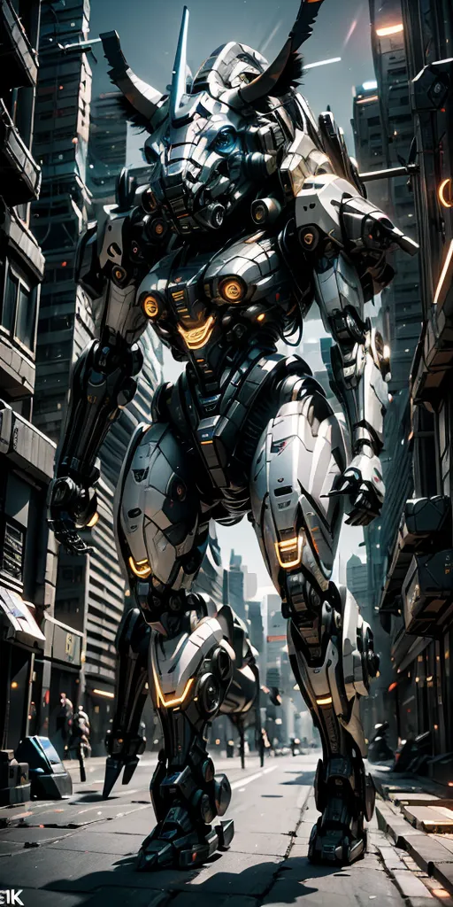 Super Mecha (Multiform Mecha)