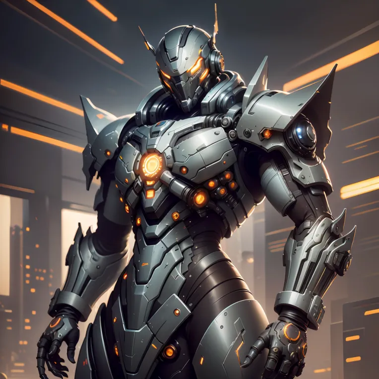 Super Mecha (Multiform Mecha)