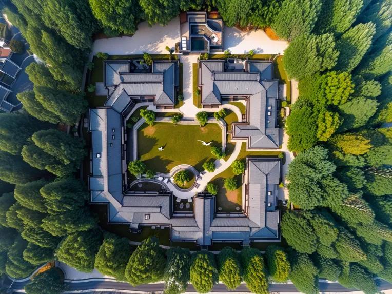 Old Wang SDXL Architectural Large Model