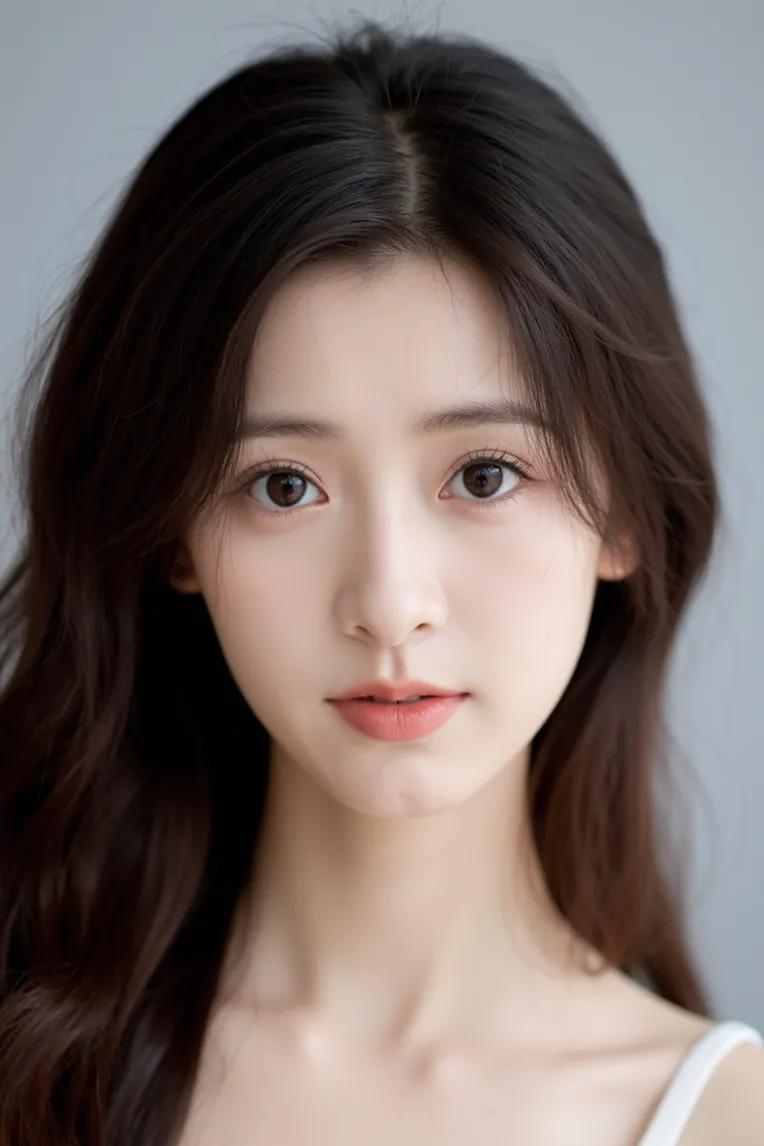 F.1 Asian Girl Asian Portrait
