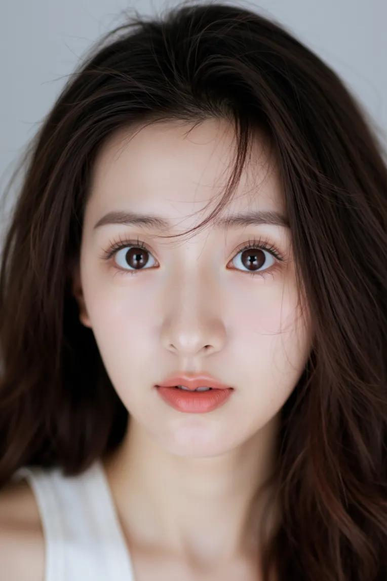 F.1 Asian Girl Asian Portrait