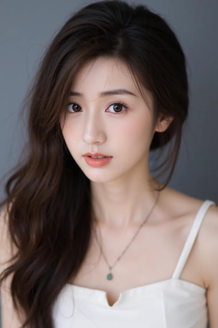 F.1 Asian Girl Asian Portrait