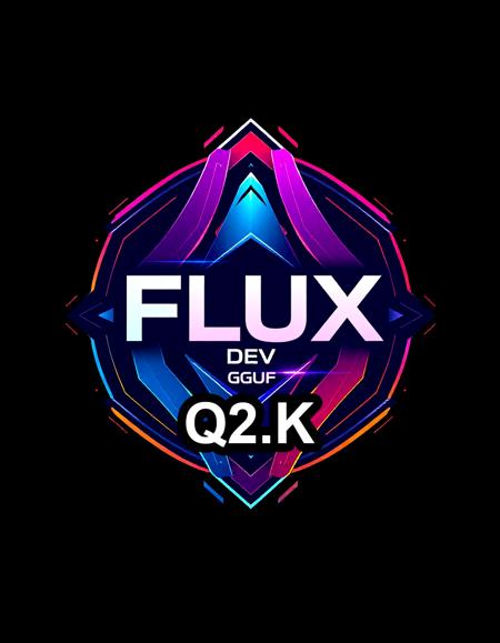 Flux.1-Dev GGUF Q2.K Q3.KS Q4/Q4.1/Q4.KS Q5/Q5.1/Q