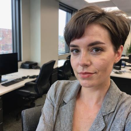 Realistic Stock Photo