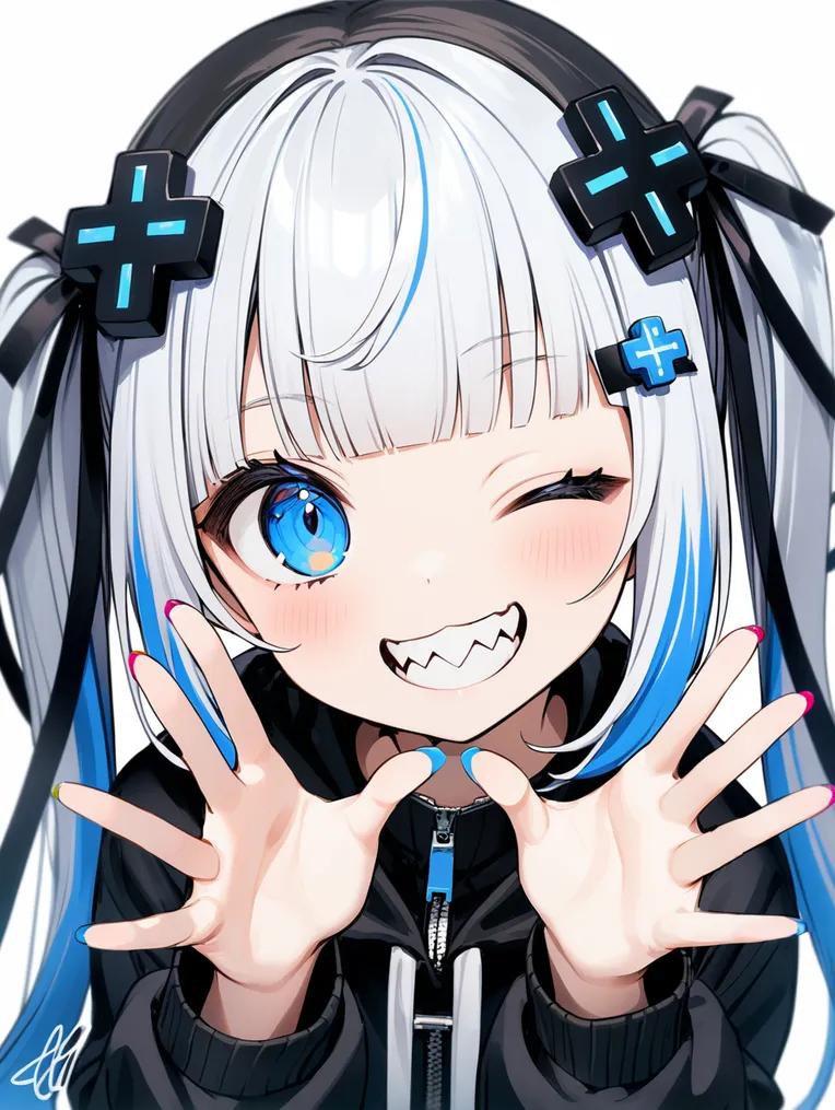 Orange XL (Orange) [No lora needed, comes with popular character figures]