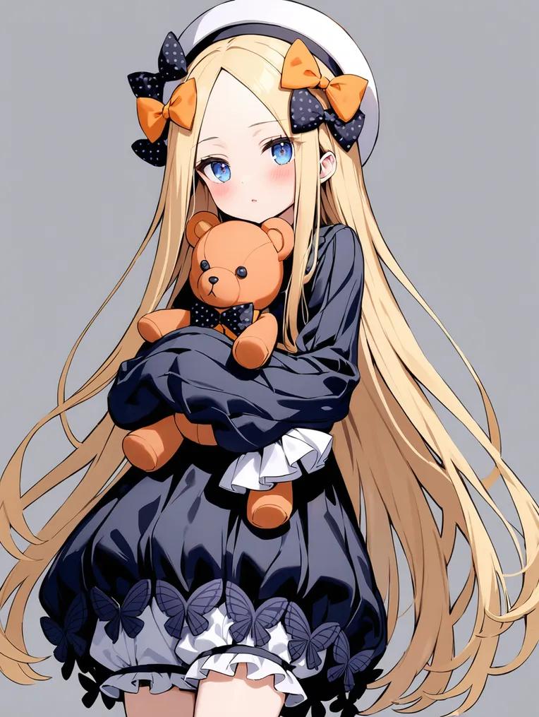 Orange XL (Orange) [No lora needed, comes with popular character figures]