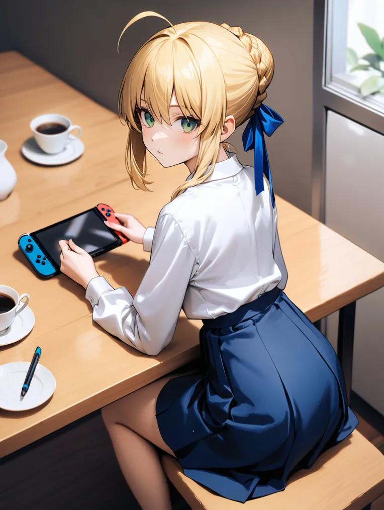 Orange XL (Orange) [No lora needed, comes with popular character figures]