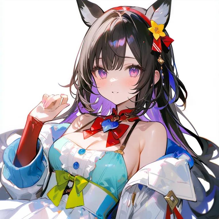 Orange XL (Orange) [No lora needed, comes with popular character figures]