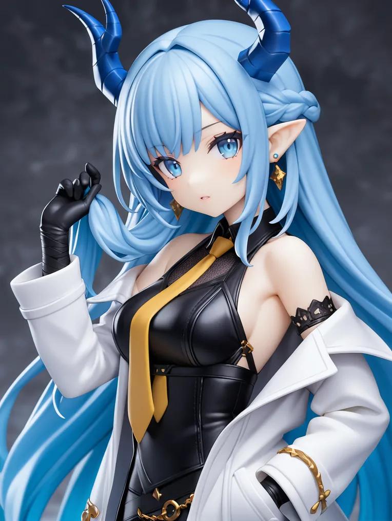 Orange XL (Orange) [No lora needed, comes with popular character figures]