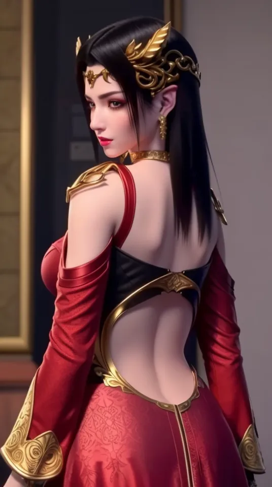 L 斗破苍穹美杜莎