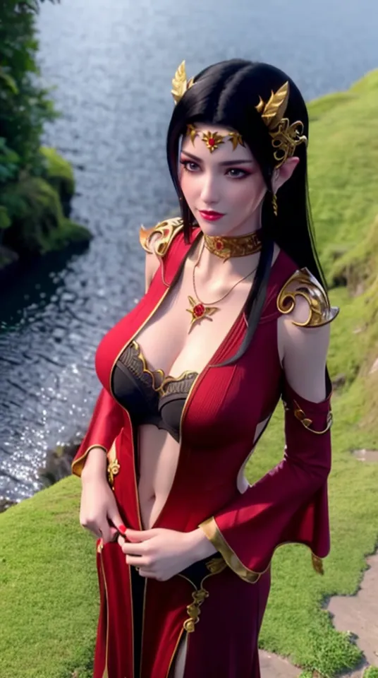 L 斗破苍穹美杜莎