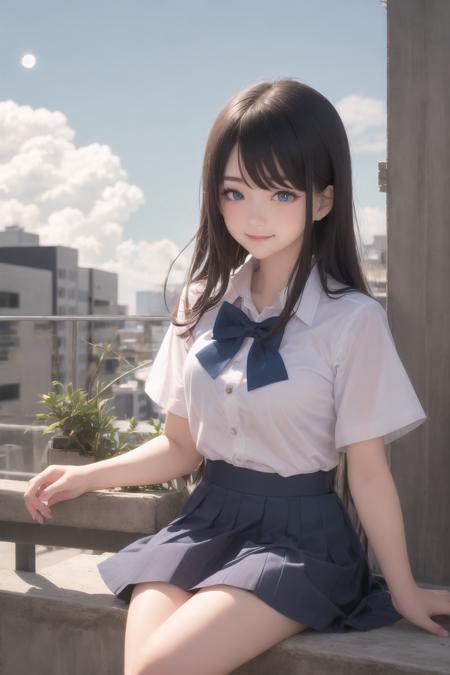 [WIP] Cornflower D³ - Stylized Semi-realistic Mode