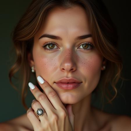 Realistic Skin Texture style XL (Detailed Skin) +