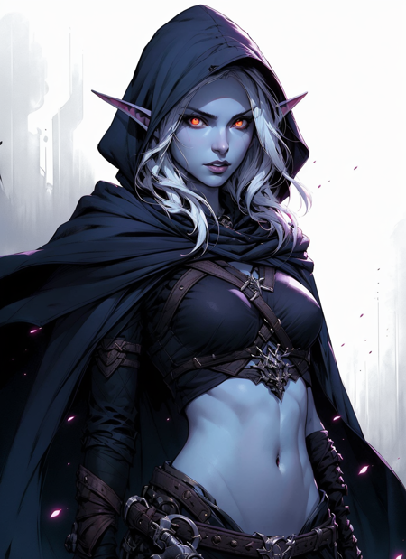 Drow Concept LoRA