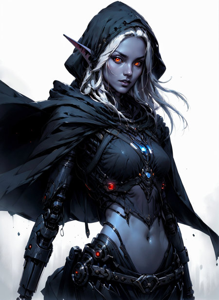 Drow Concept LoRA