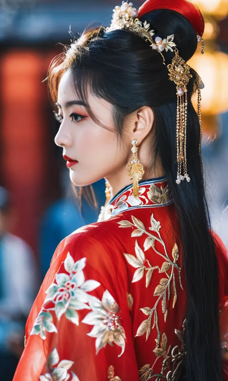 SDXL 1.0 ArienMixXL 亚洲人像 亚洲人像