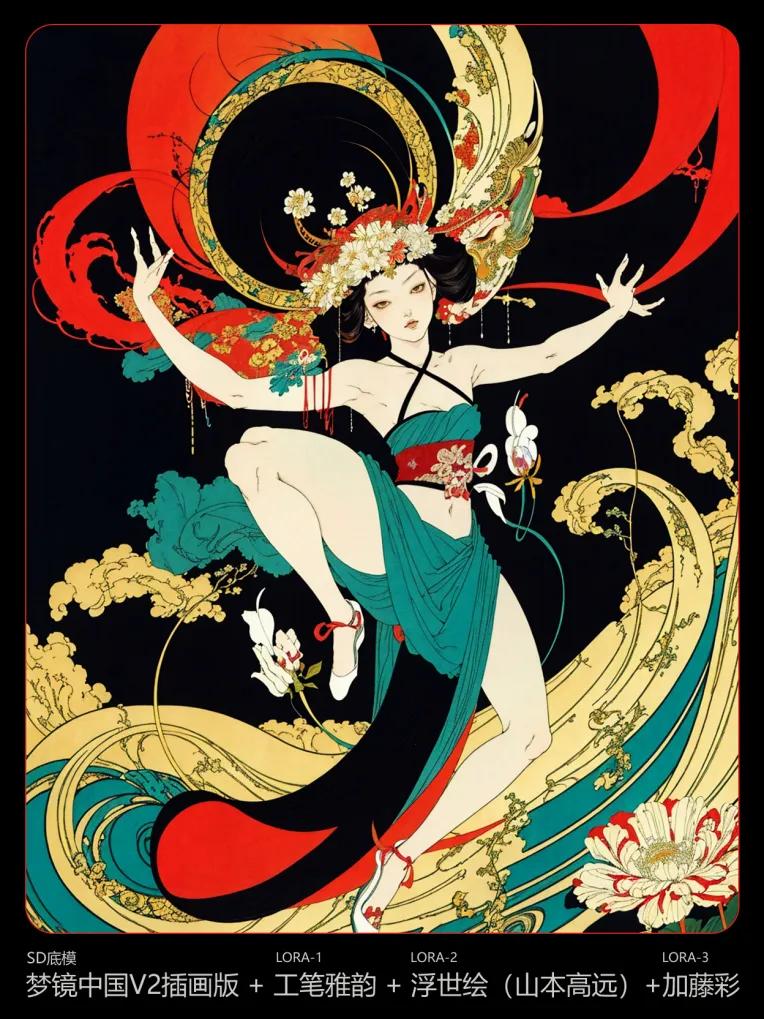 Dream Mirror China CKPT Large Model