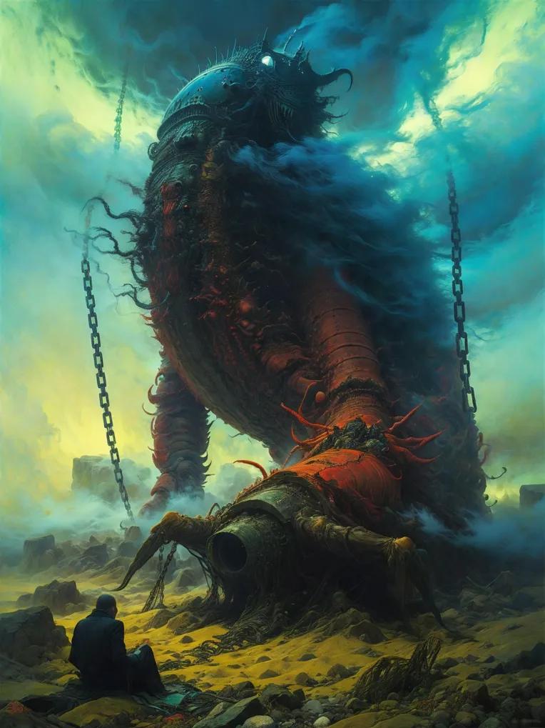 Dream Mirror China CKPT Large Model