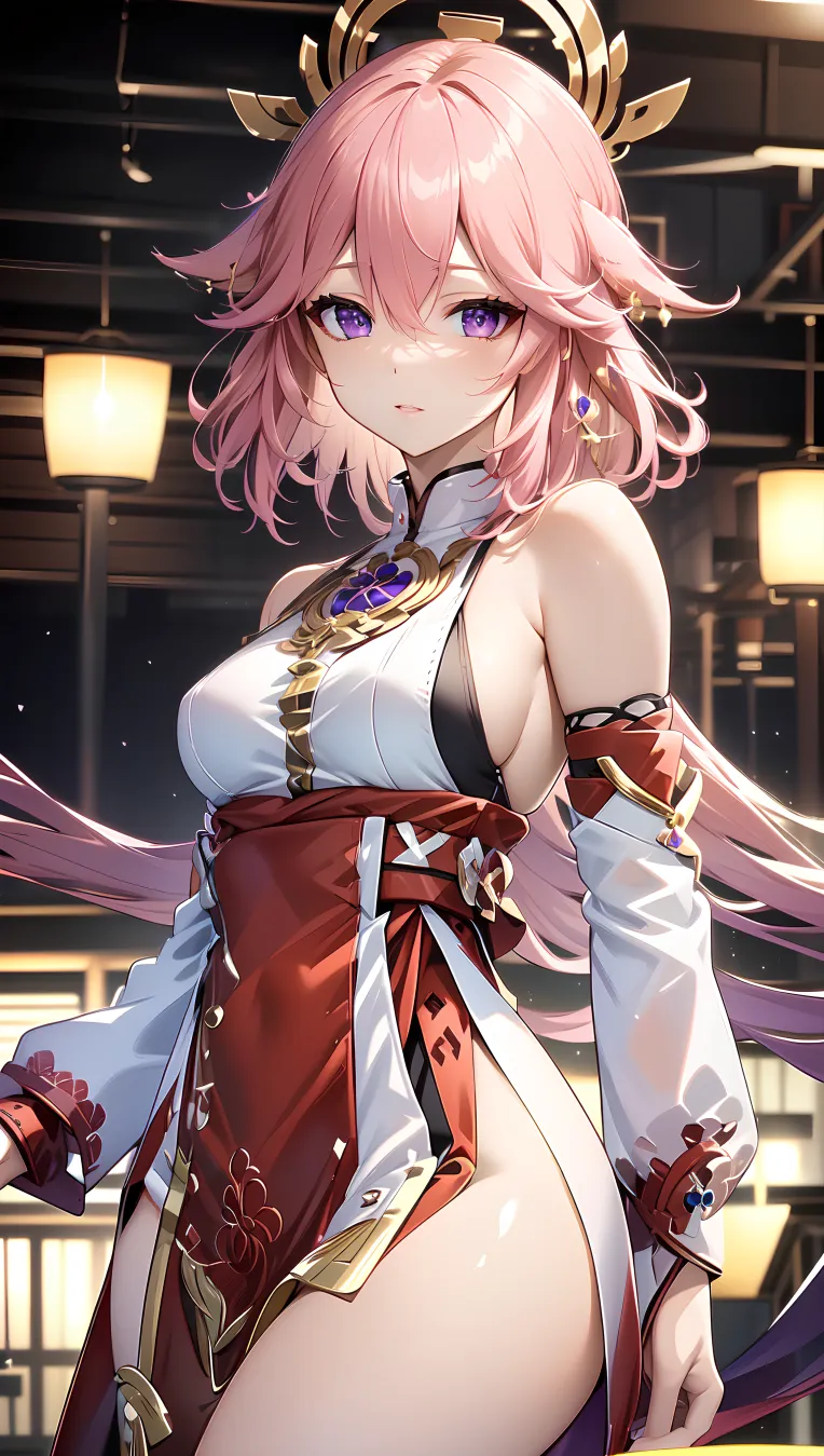 [Genshin Impact] Yae Miko Ultra Realistic