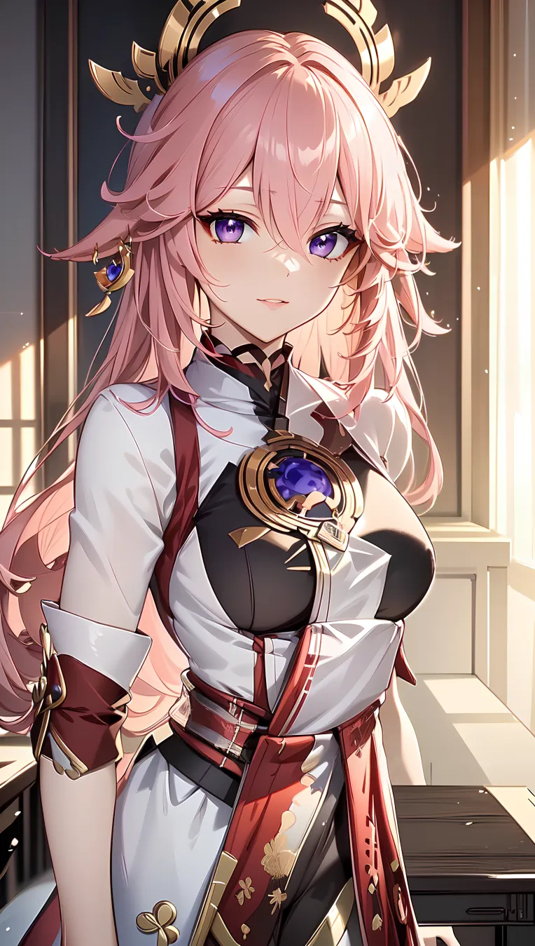 [Genshin Impact] Yae Miko Ultra Realistic