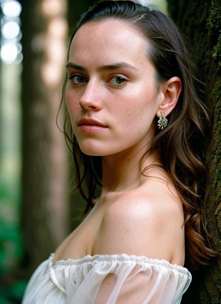 Daisy Riddle Running Daisy Ridley - RunningHub Stable Diffusion & Flux LoRA