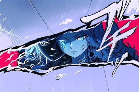 Persona Cut In | Concept LoRA