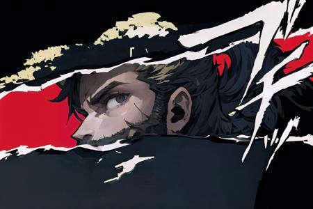 Persona Cut In | Concept LoRA