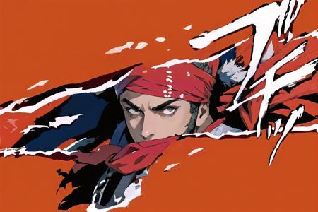 Persona Cut In | Concept LoRA