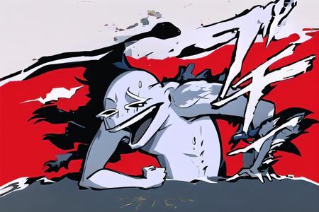 Persona Cut In | Concept LoRA