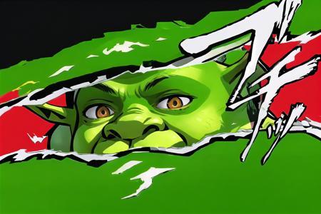 Persona Cut In | Concept LoRA