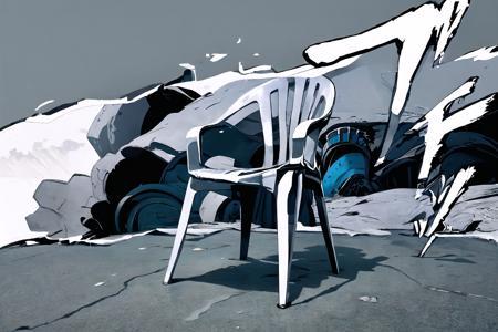 Persona Cut In | Concept LoRA