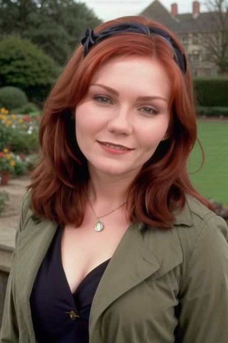 Kirsten Dunst/ Mary Jane Watson [Spider-man 1] [Ly