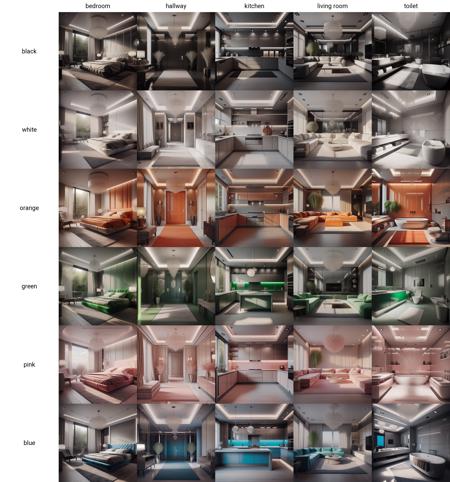 XSarchitectural-InteriorDesign-ForXSLora - RunningHub Stable Diffusion ...
