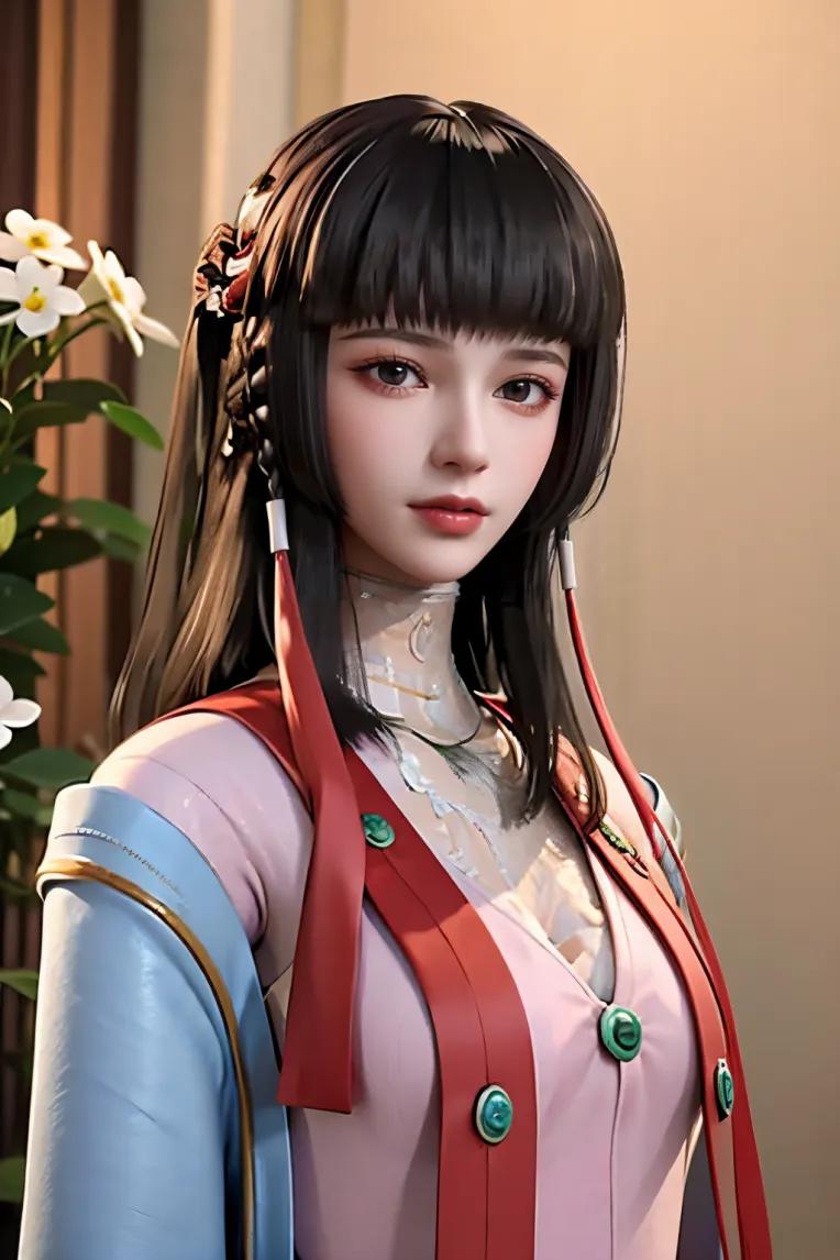 雨田-春秋封神之帝子殇 - RunningHub Stable Diffusion & Flux LoRA