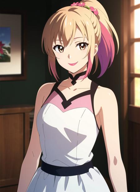 Lora Back Anime Screencap Style LoRA - RunningHub Stable Diffusion & Flux LoRA