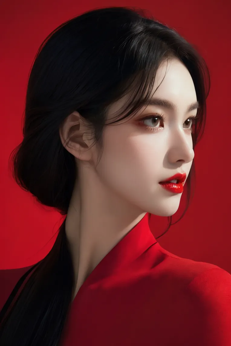 绪儿-写实 帅哥美女模型