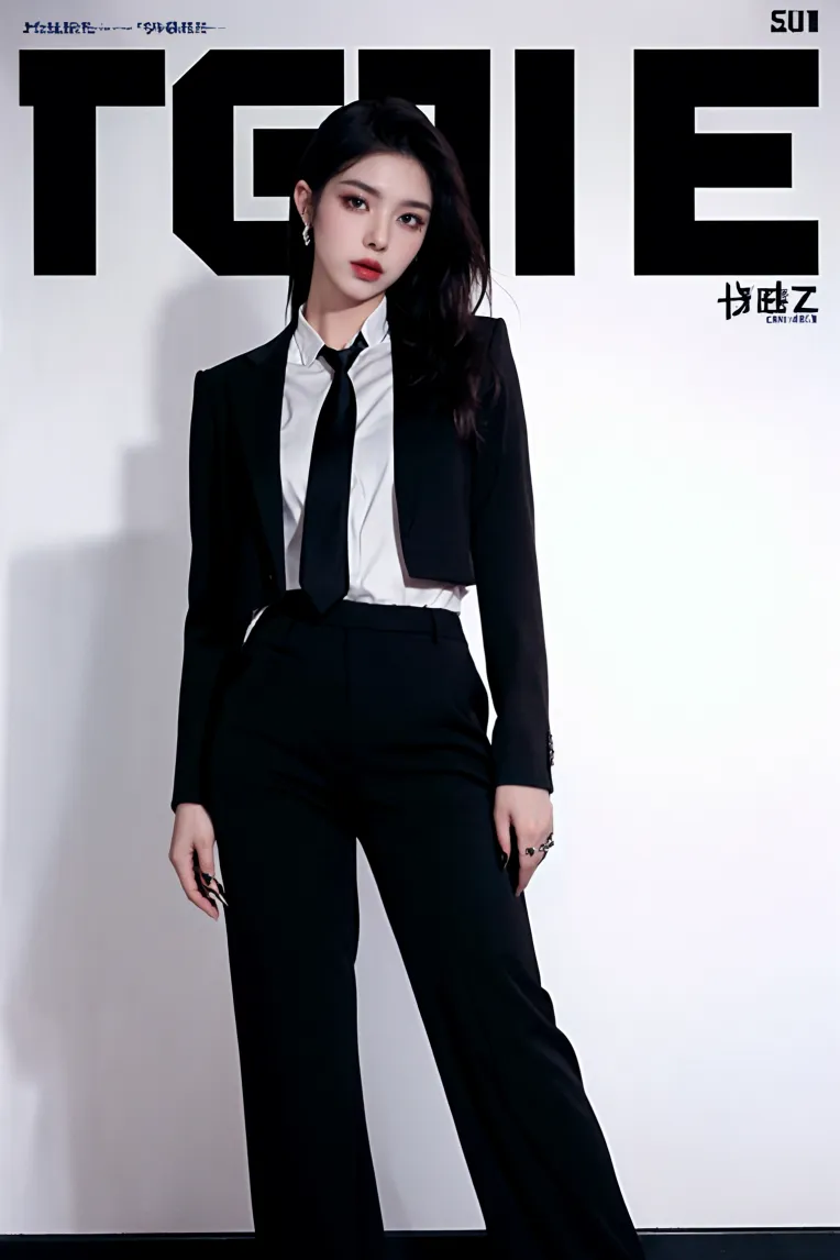 绪儿-写实 帅哥美女模型