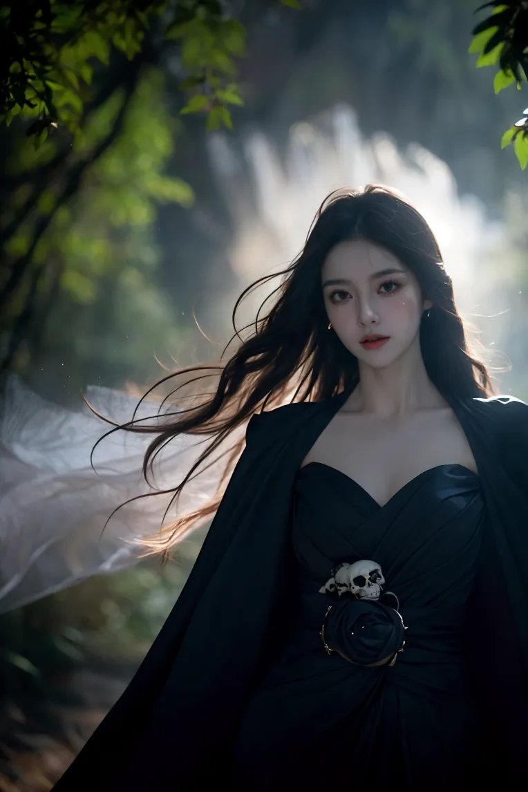 绪儿-写实 帅哥美女模型