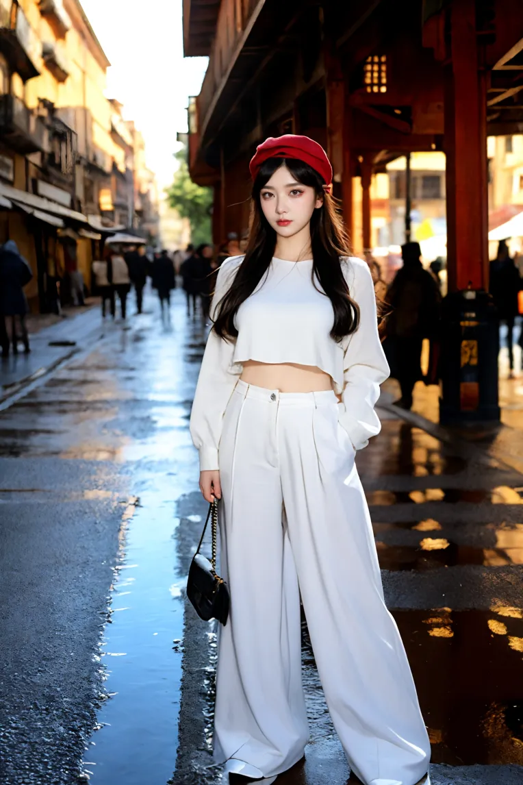 绪儿-写实 帅哥美女模型