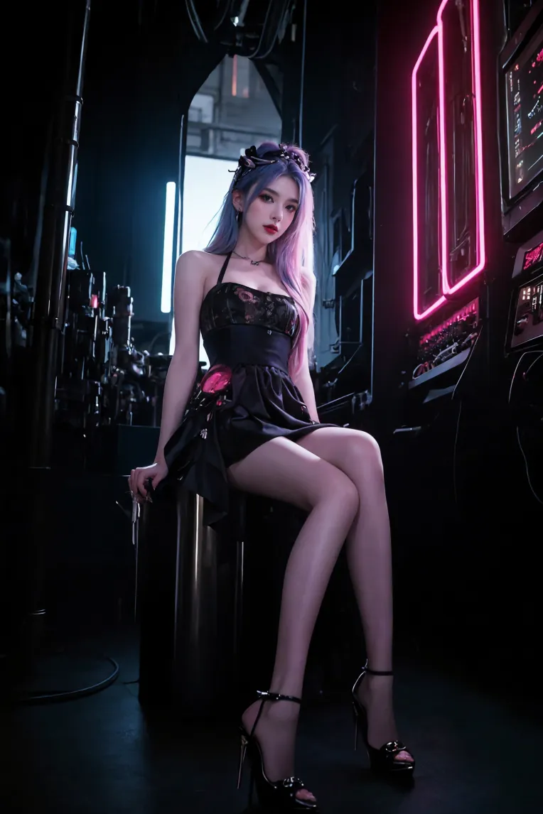 绪儿-写实 帅哥美女模型
