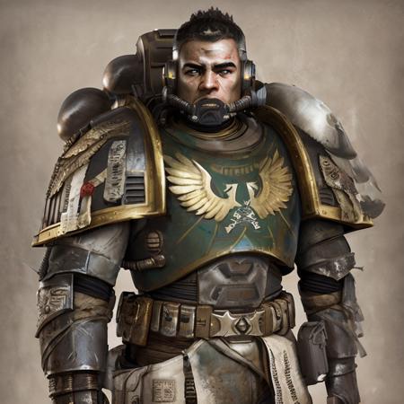 Warhammer 40,000 - Addon for SPYBG's Toolkit