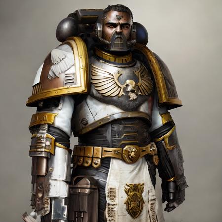 Warhammer 40,000 - Addon for SPYBG's Toolkit