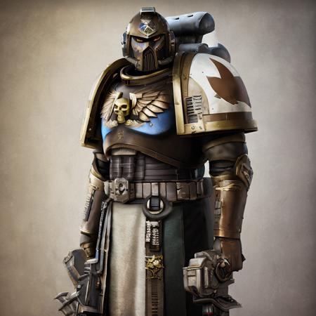 Warhammer 40,000 - Addon for SPYBG's Toolkit