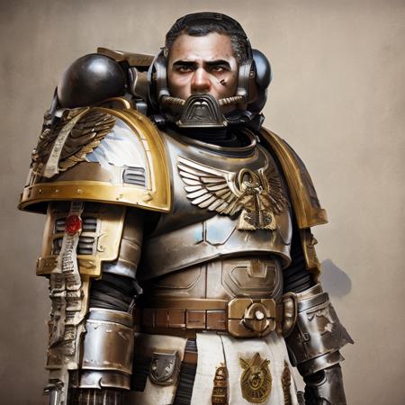 Warhammer 40,000 - Addon for SPYBG's Toolkit