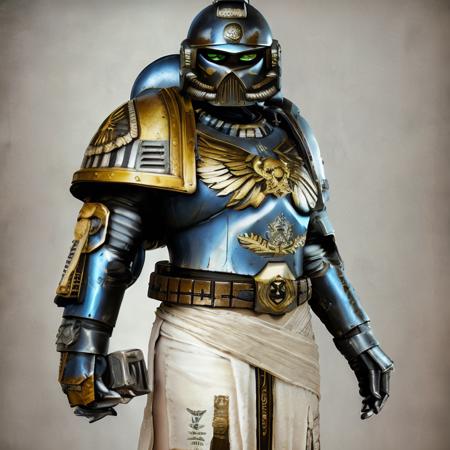 Warhammer 40,000 - Addon for SPYBG's Toolkit