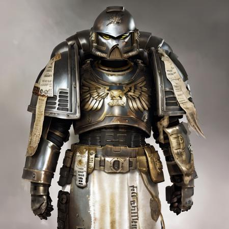 Warhammer 40,000 - Addon for SPYBG's Toolkit