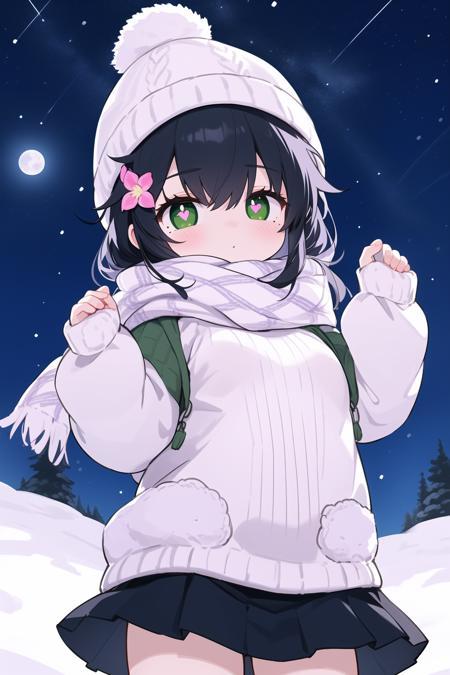 CuteYukiMix(特化可爱风格adorable style) - RunningHub Stable Diffusion & Flux ...